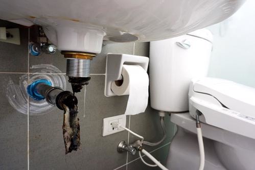 garbage disposal repair